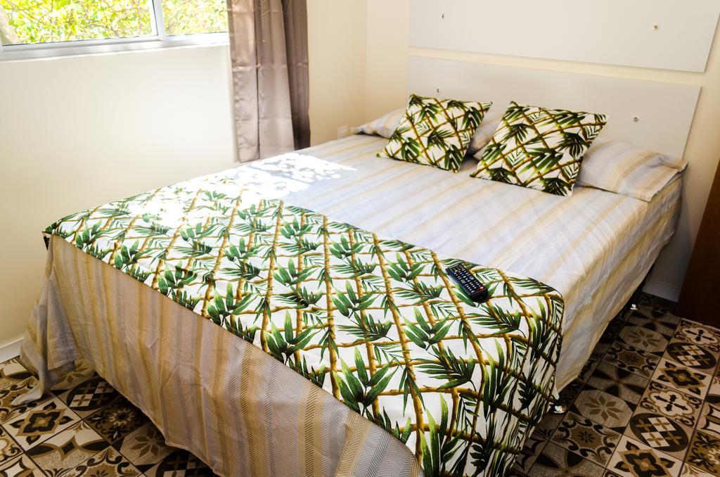 Caja Manga Bed & Breakfast Rio de Janeiro Szoba fotó
