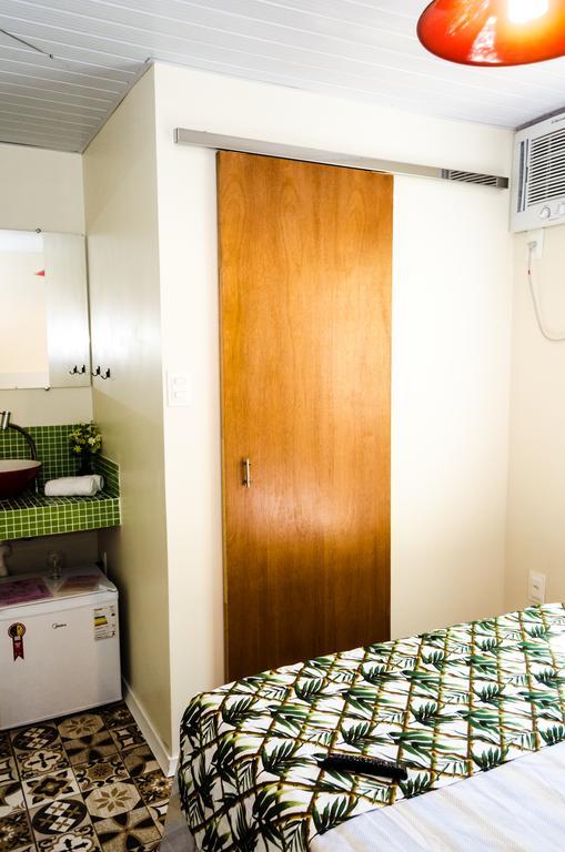 Caja Manga Bed & Breakfast Rio de Janeiro Szoba fotó