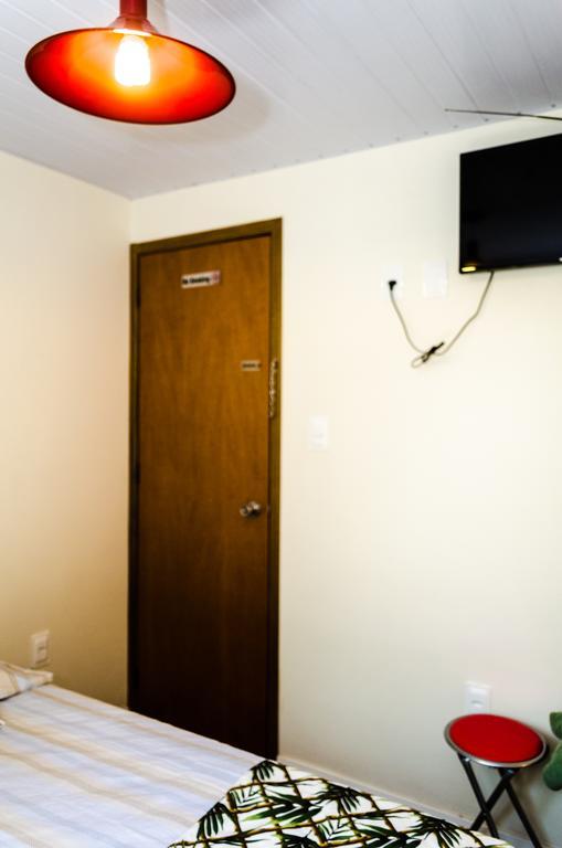 Caja Manga Bed & Breakfast Rio de Janeiro Szoba fotó