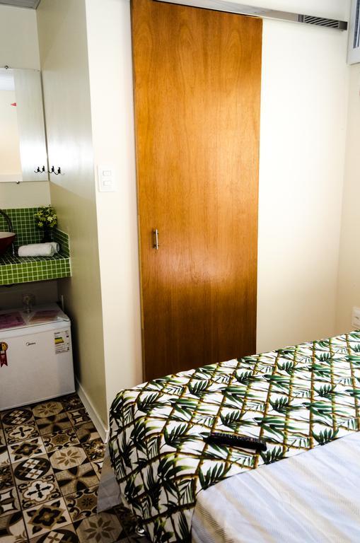 Caja Manga Bed & Breakfast Rio de Janeiro Szoba fotó