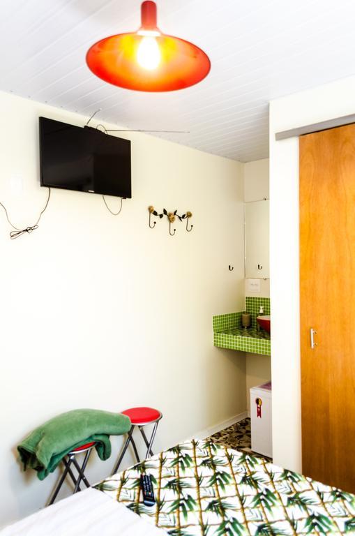 Caja Manga Bed & Breakfast Rio de Janeiro Szoba fotó
