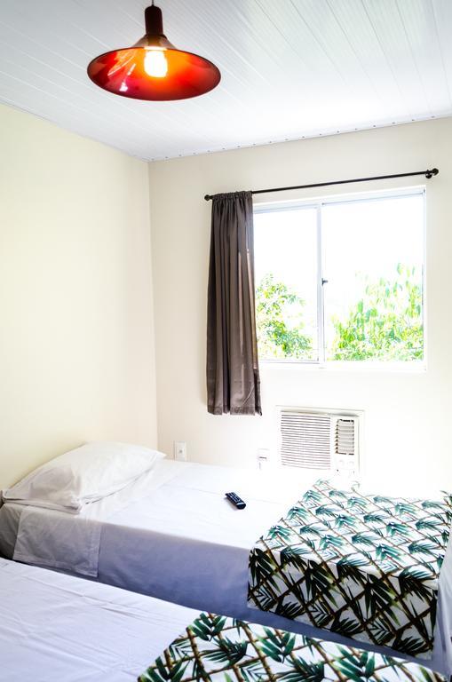 Caja Manga Bed & Breakfast Rio de Janeiro Szoba fotó