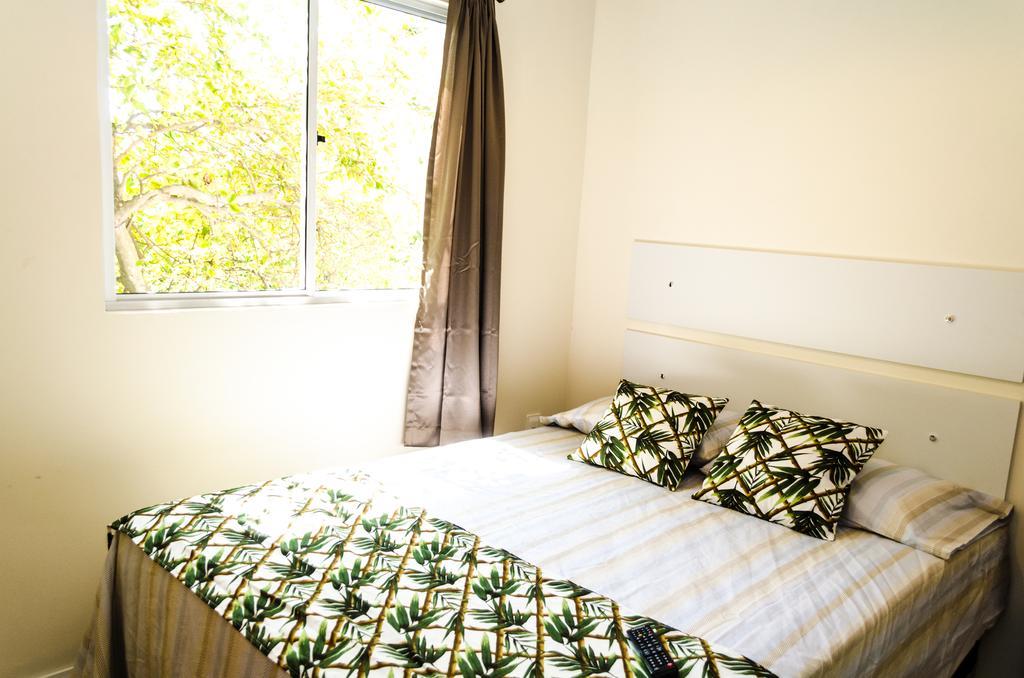 Caja Manga Bed & Breakfast Rio de Janeiro Szoba fotó