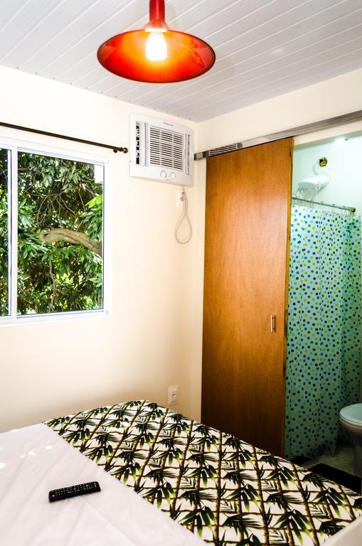 Caja Manga Bed & Breakfast Rio de Janeiro Szoba fotó