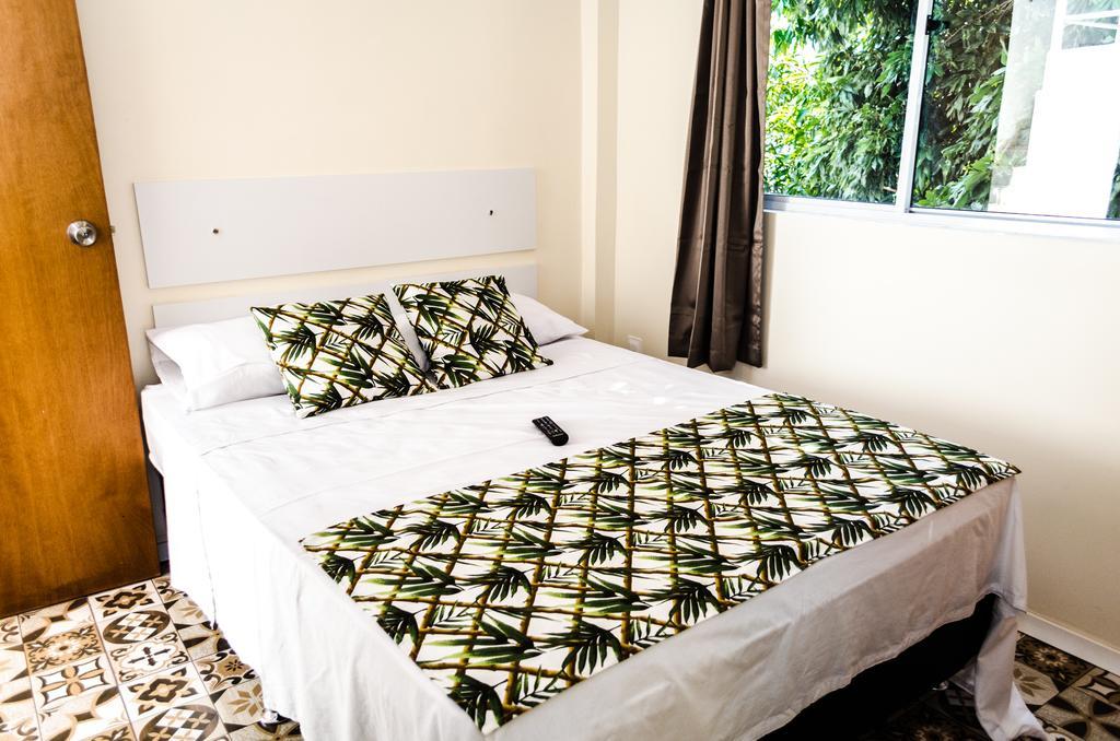 Caja Manga Bed & Breakfast Rio de Janeiro Szoba fotó