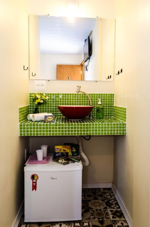 Caja Manga Bed & Breakfast Rio de Janeiro Szoba fotó